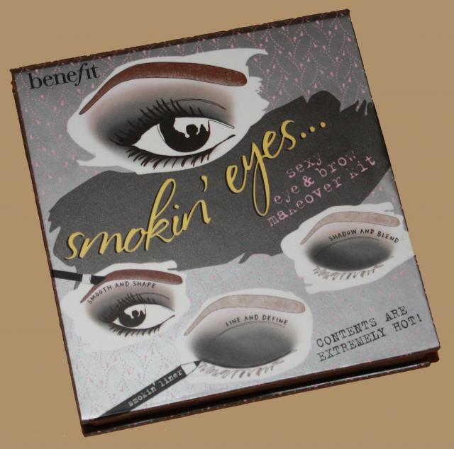 Smokin'eyes Benefit